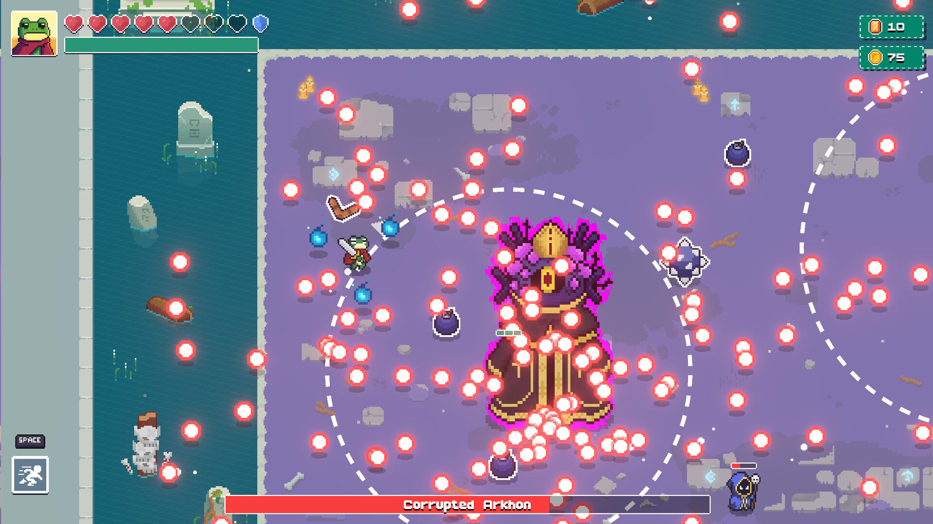 图片[2]-夺宝青蛙 (Loot Frog) Build.24958651 [中文][0.18G]-极客游戏