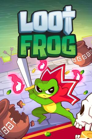 夺宝青蛙/Loot Frog