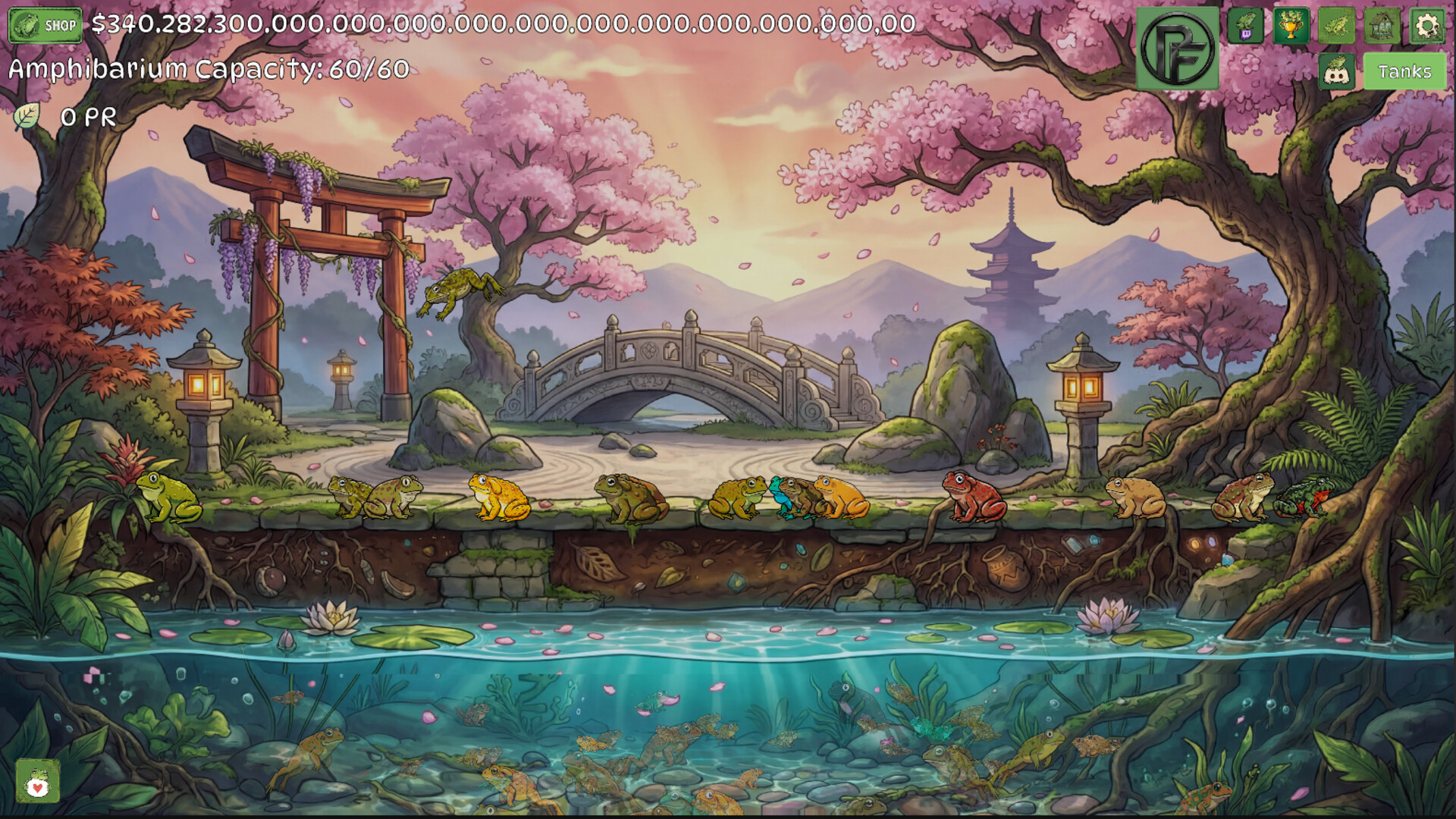 两栖馆|官方中文|Amphibarium - 4