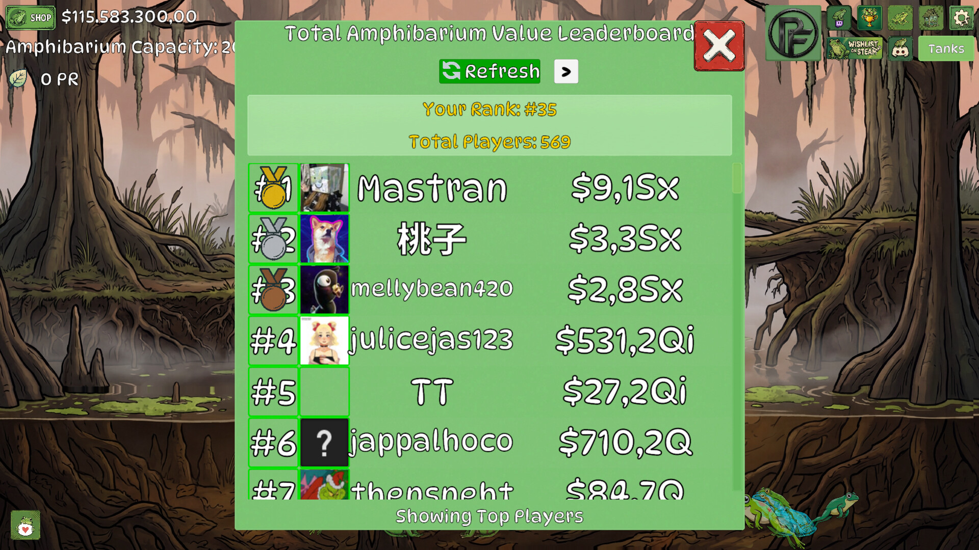 两栖馆|官方中文|Amphibarium插图8跳跳游戏网 两栖馆|官方中文|Amphibarium插图8跳跳游戏网