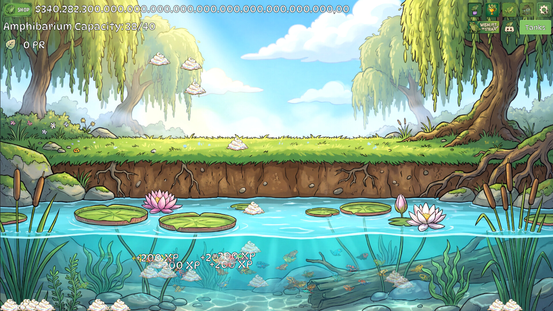 《两栖馆(Amphibarium)》|Build 22389098|中文|免安装硬盘版 《两栖馆(Amphibarium)》|Build 22389098|中文|免安装硬盘版