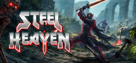 钢铁天堂（STEEL HEAVEN）Build.24288451 含主持者DLC [中文][0.87G]-极客游戏