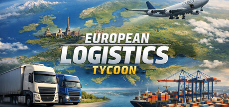 European Logistics Tycoon 图标