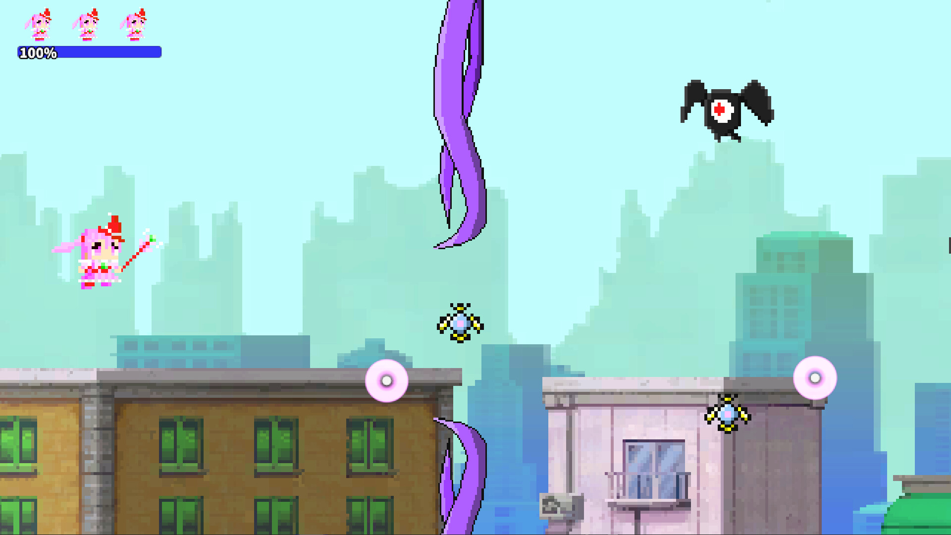 图片[4]-魔法少女最终粉红星 (魔法少女ファイナルピンクスター) Build.23944852 [中文][0.35G]-极客游戏