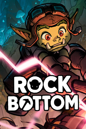 一挖到底/Rock Bottom
