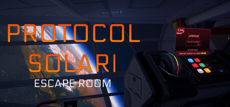 《太阳协议 Protocol Solari: Escape Room》-Build 24202365官中免安装-简中841.3MB