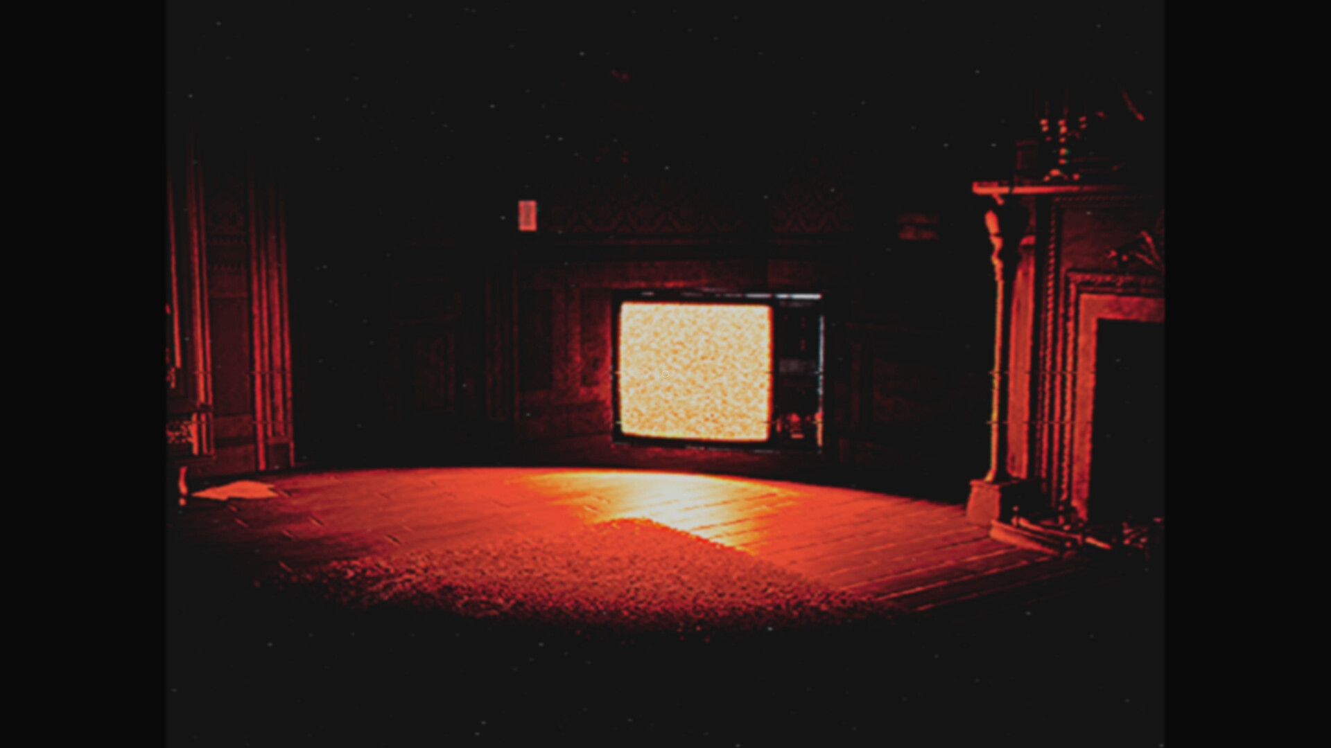 载体/Unwilling Host