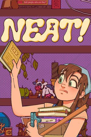 焕然一新的收纳生活/Neat!