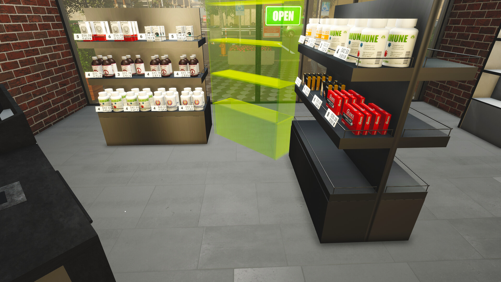 图片[9]-药店模拟器（Pharmacy Store Simulator）Build.23377616[中文][1.42G]-极客游戏