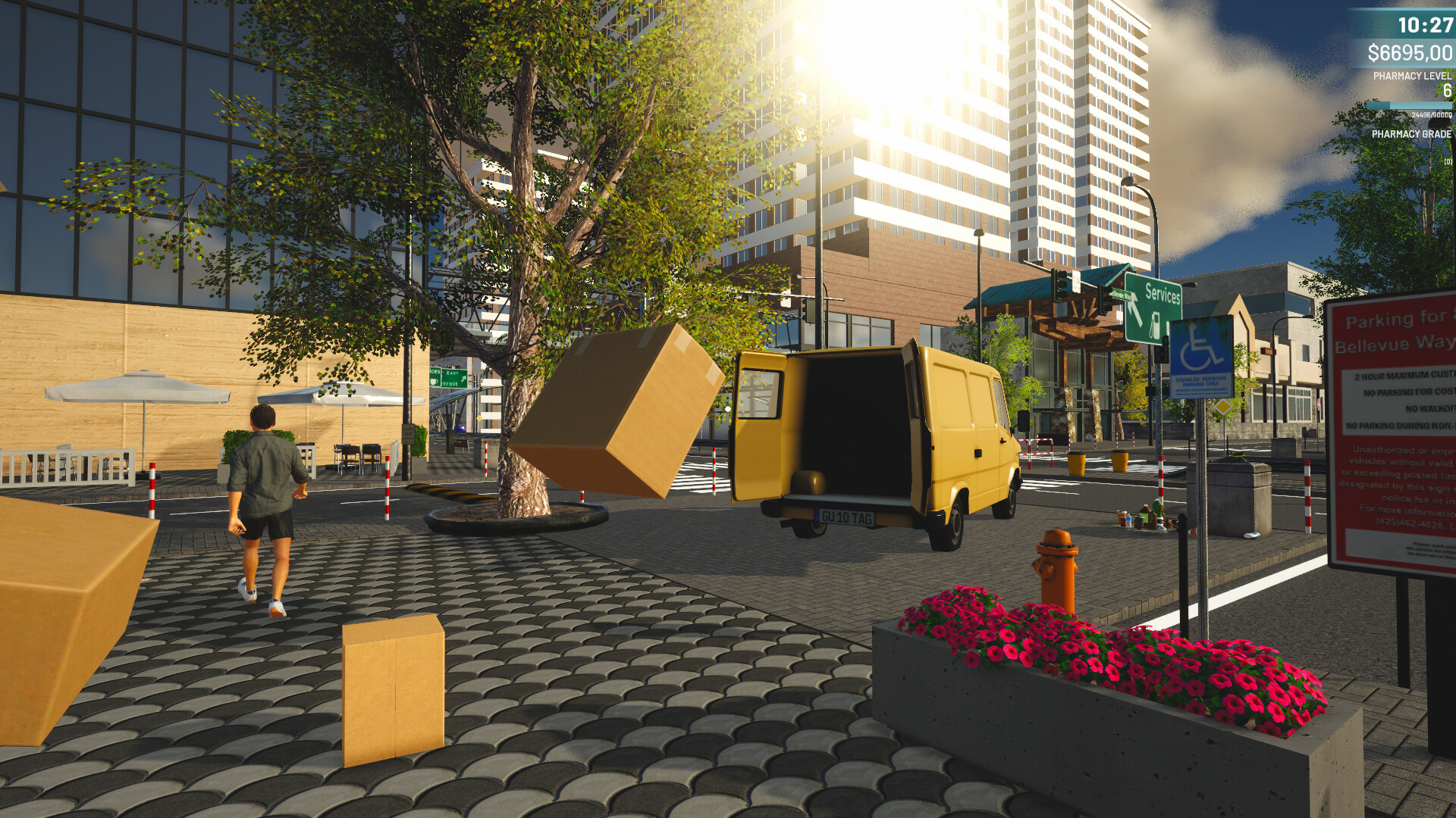 图片[4]-药店模拟器（Pharmacy Store Simulator）Build.23377616[中文][1.42G]-极客游戏
