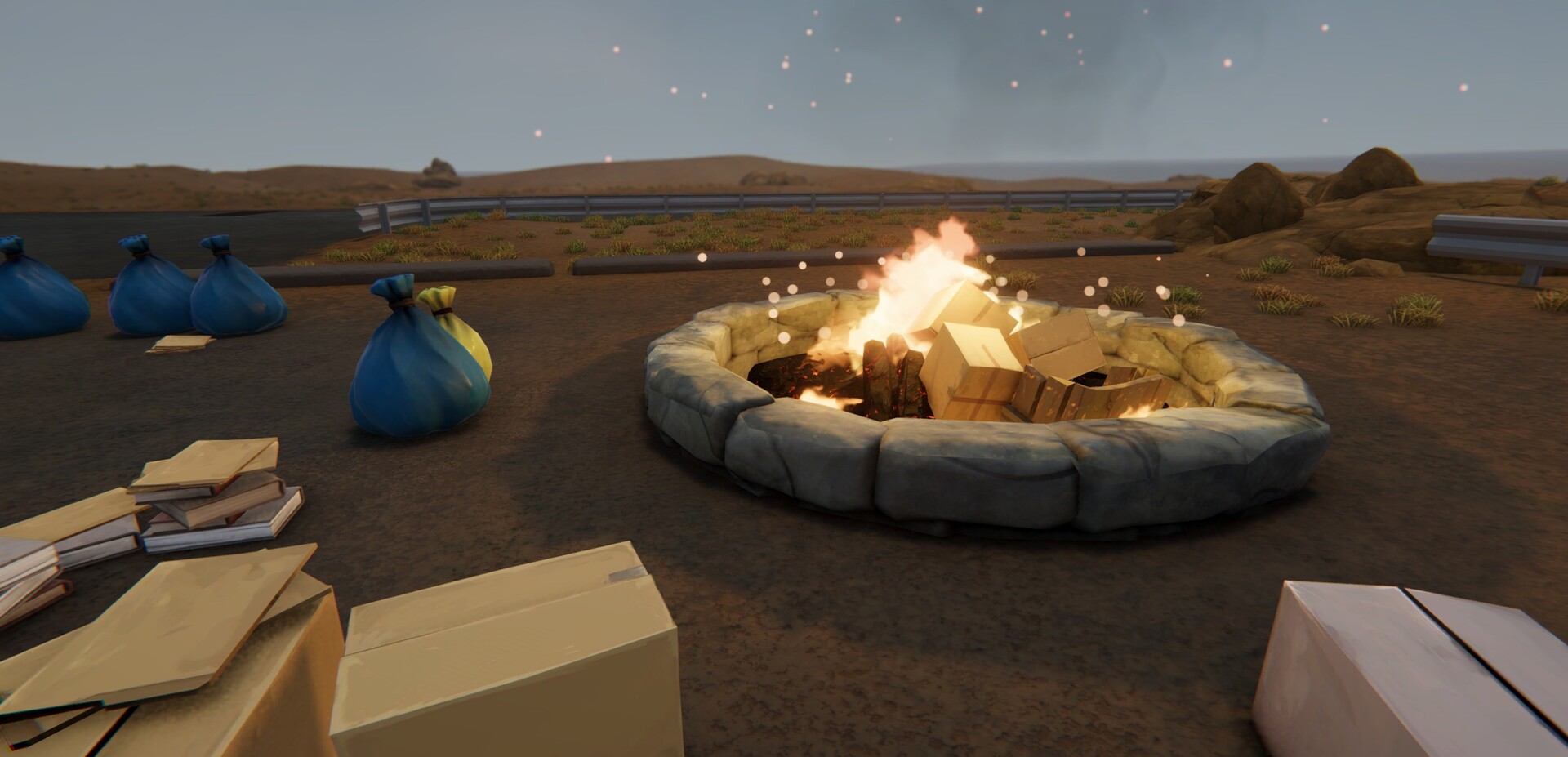 火坑：把东西扔进火里|官方中文|Fire Pit: Throw Things Into The Fire - 13