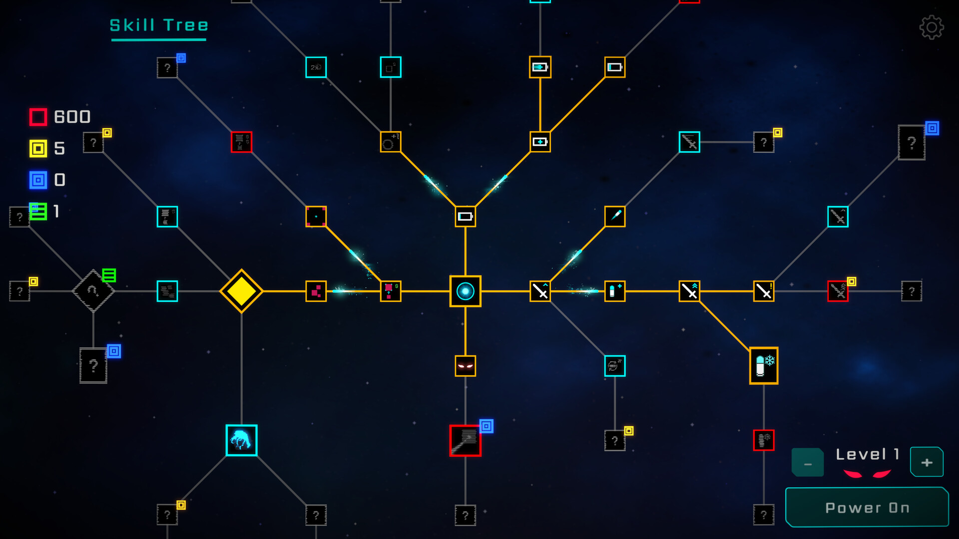 图片[4]-核心环绕（Around The Core）Build.24954777 [中文][0.46G]-极客游戏