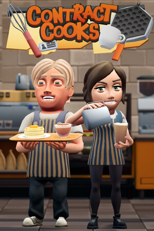 Contract Cooks | 免安装中文版下载 - 单机岛