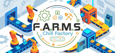 F.A.R.M.S.:悠闲工厂|F.A.R.M.S.: Chill Factory|官方中文|容量321M插图vexvex F.A.R.M.S.:悠闲工厂|F.A.R.M.S.: Chill Factory|官方中文|容量321M插图vexvex