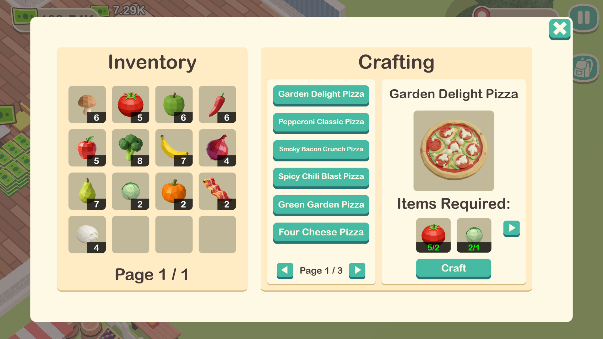 图片[8]-卡皮巴拉披萨咖啡馆 (Capybara Pizza Cafe) Build.24233821 [中文][0.33G]-极客游戏