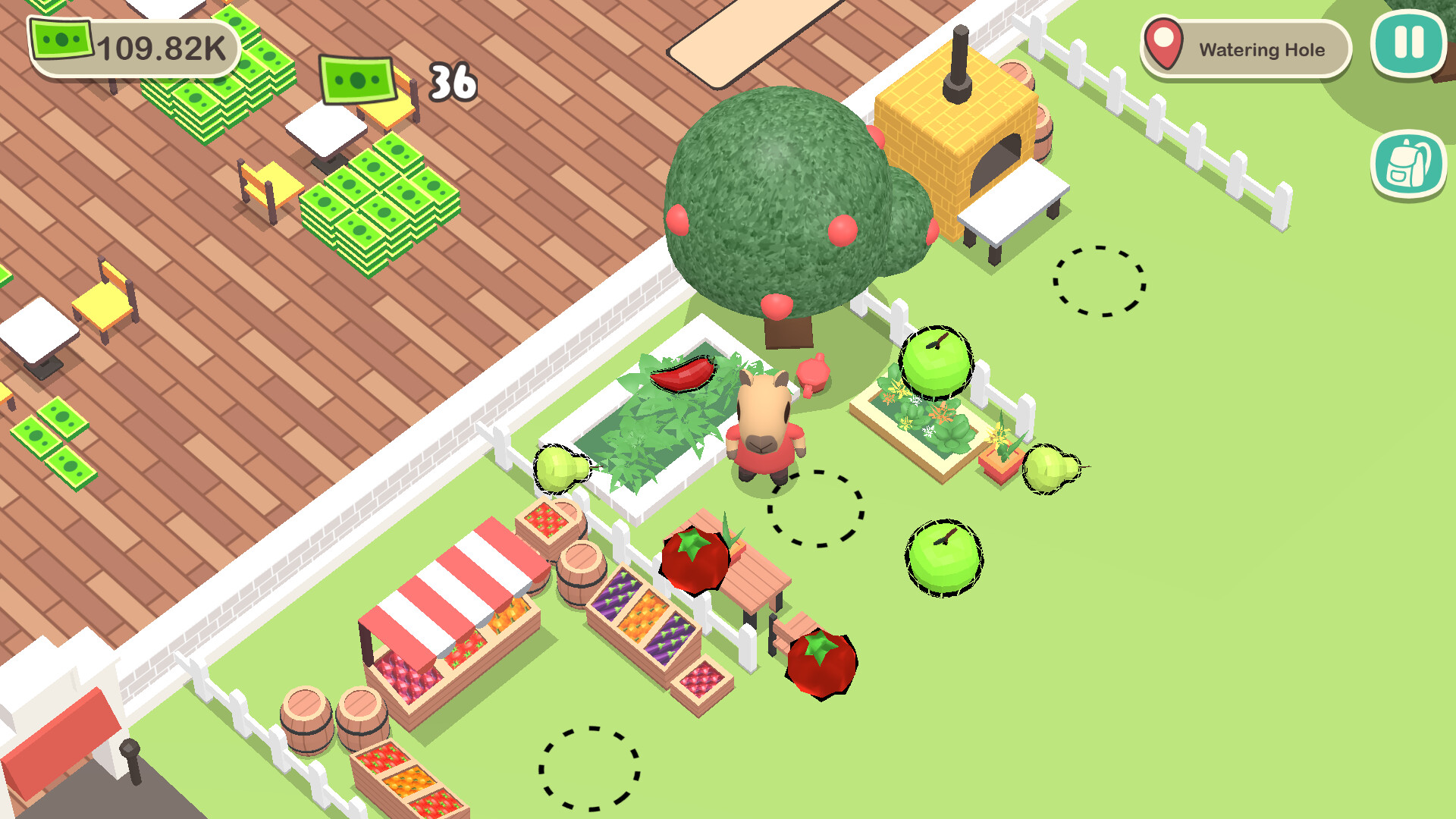 图片[3] - 《Capybara Pizza Cafe》-Build 24233821官中免安装-简中339.4MB - steam宝儿.com