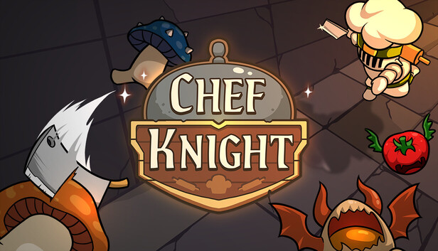 Save 10% on Chef Knight on Steam