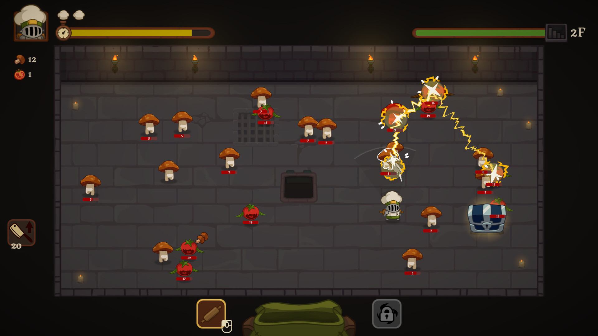 图片[6]-骑士主厨（Chef Knight）Build.23554044[中文][0.32G]-极客游戏