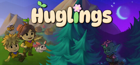 抱抱族（Huglings）Build.25424701 [中文][1.95G]-极客游戏