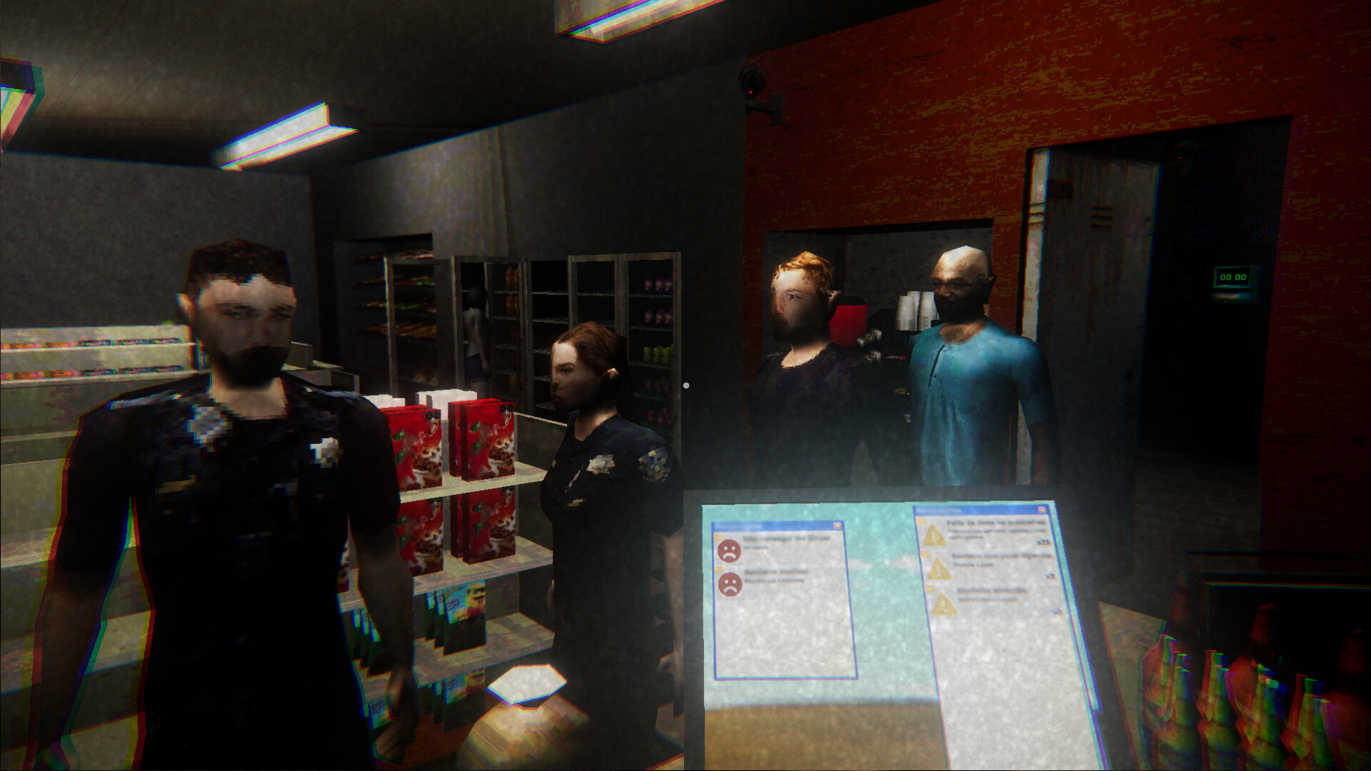 图片[12] - 《最后的轮班：加油站 Last Shift: Gas Station》v20260411-Build 22742140官中免安装-简中631MB - steam宝儿.com