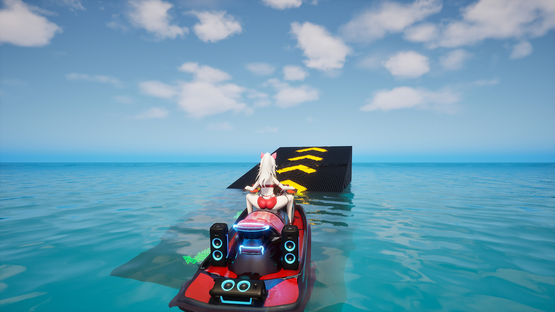 Sakura Drift 樱吹流/Sakura Drift 截图 4