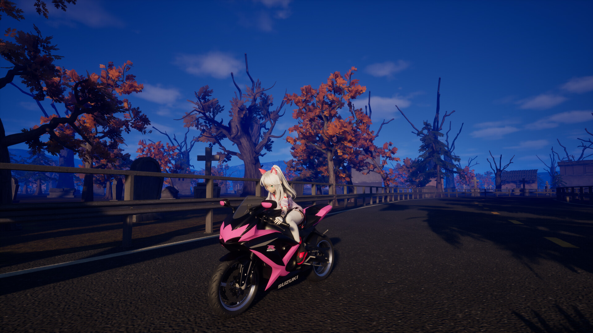 Sakura Drift 樱吹流/Sakura Drift 截图 6