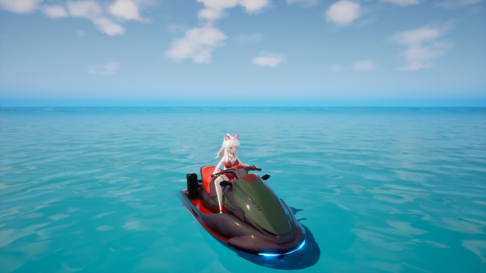 Sakura Drift 樱吹流/Sakura Drift 截图 7
