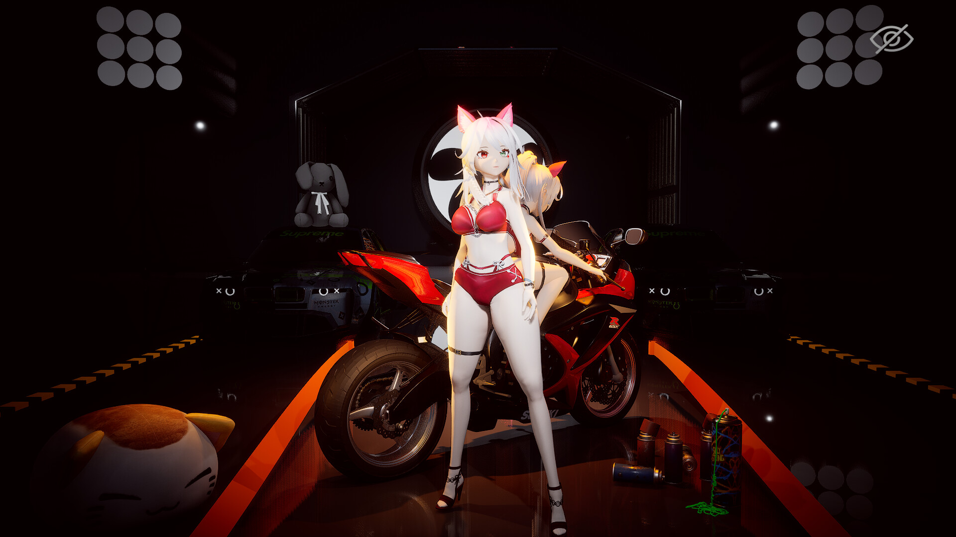 Sakura Drift 樱吹流/Sakura Drift 截图 8
