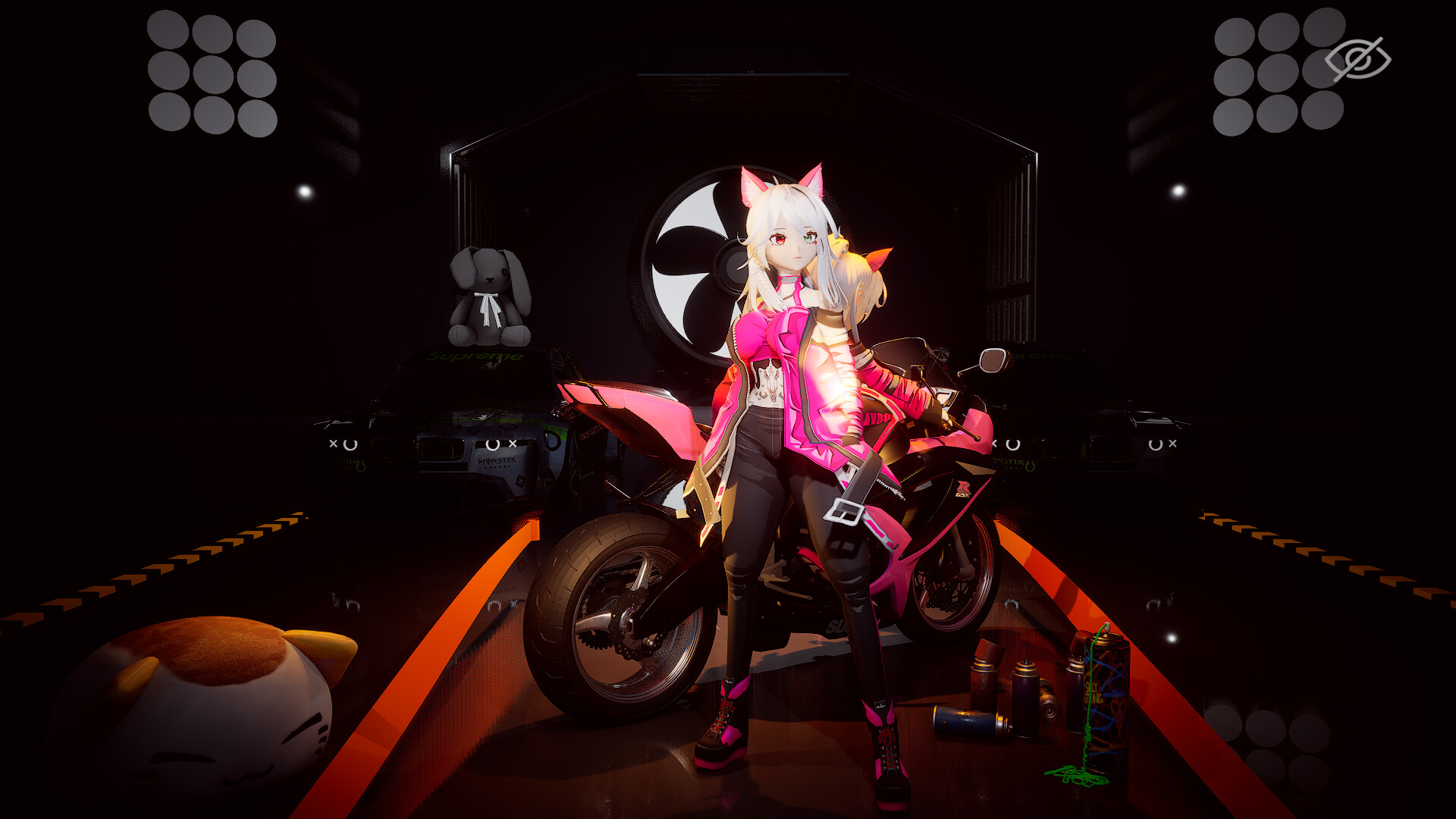 Sakura Drift 樱吹流/Sakura Drift 截图 2