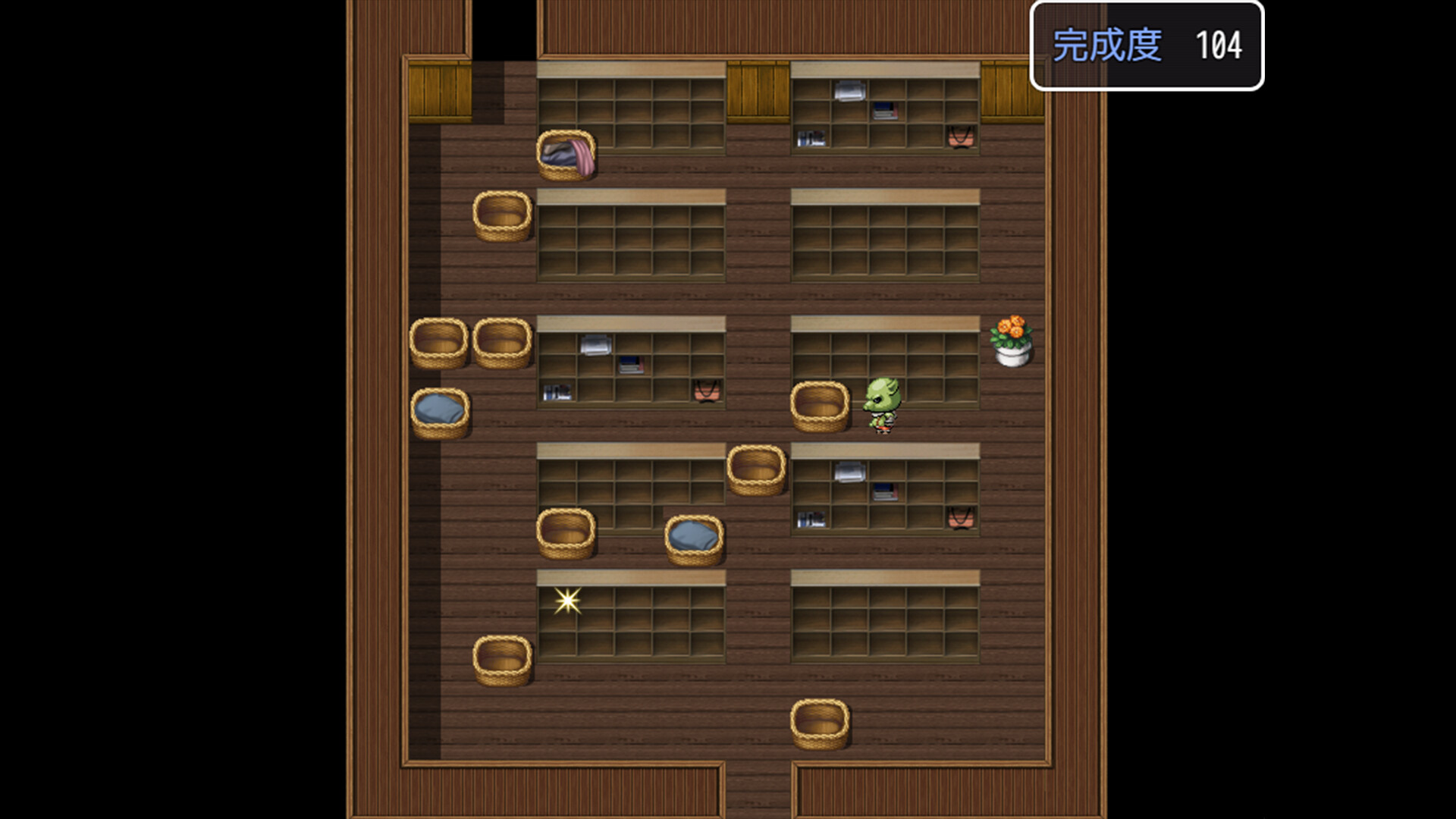 图片[7]-【PC/RPG/中文】萝莉忍者村 Loli Ninja Village STEAM官方中文版【634MB】-马克游戏