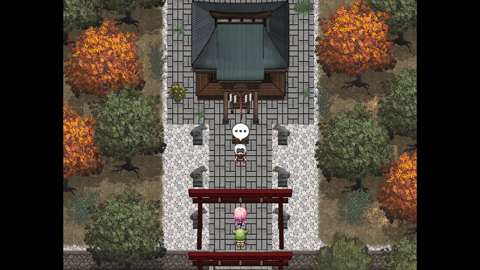 图片[6]-【PC/RPG/中文】萝莉忍者村 Loli Ninja Village STEAM官方中文版【634MB】-马克游戏