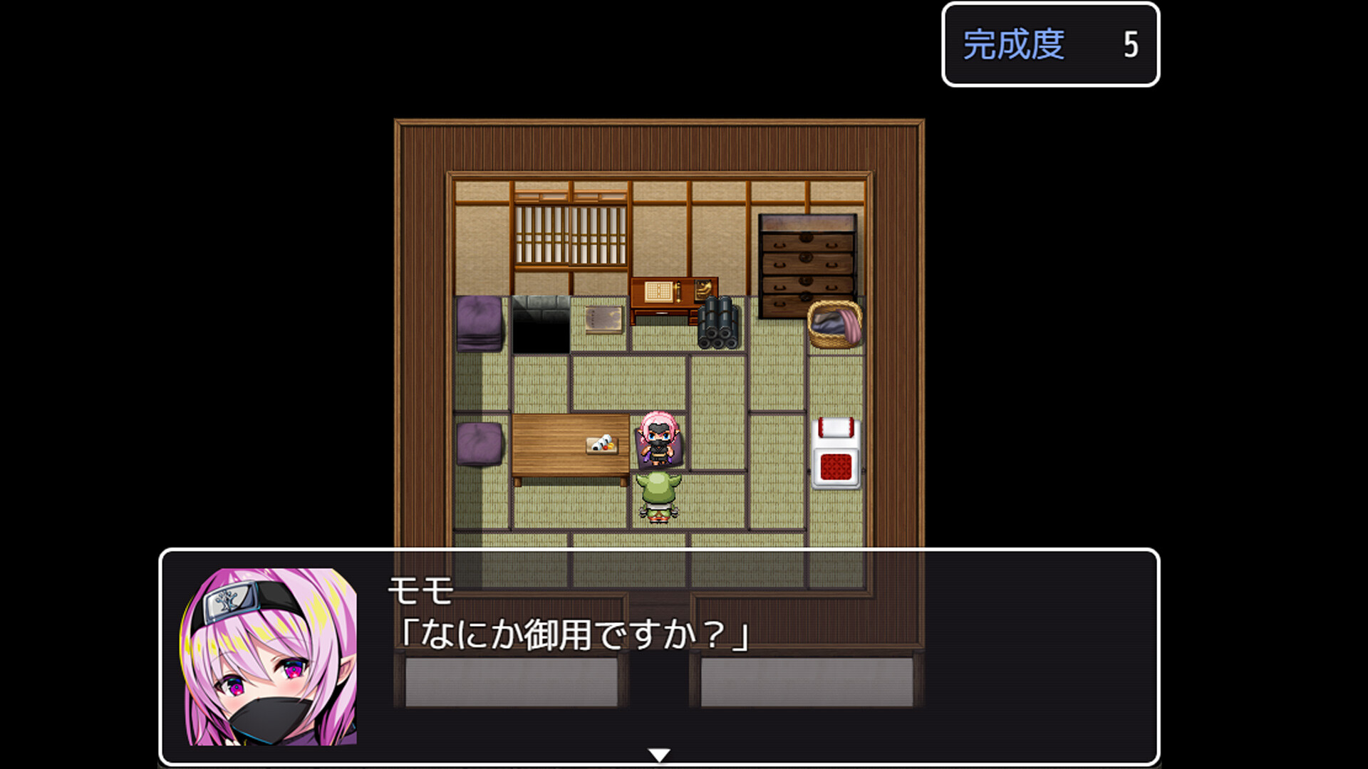 图片[4]-【PC/RPG/中文】萝莉忍者村 Loli Ninja Village STEAM官方中文版【634MB】-马克游戏