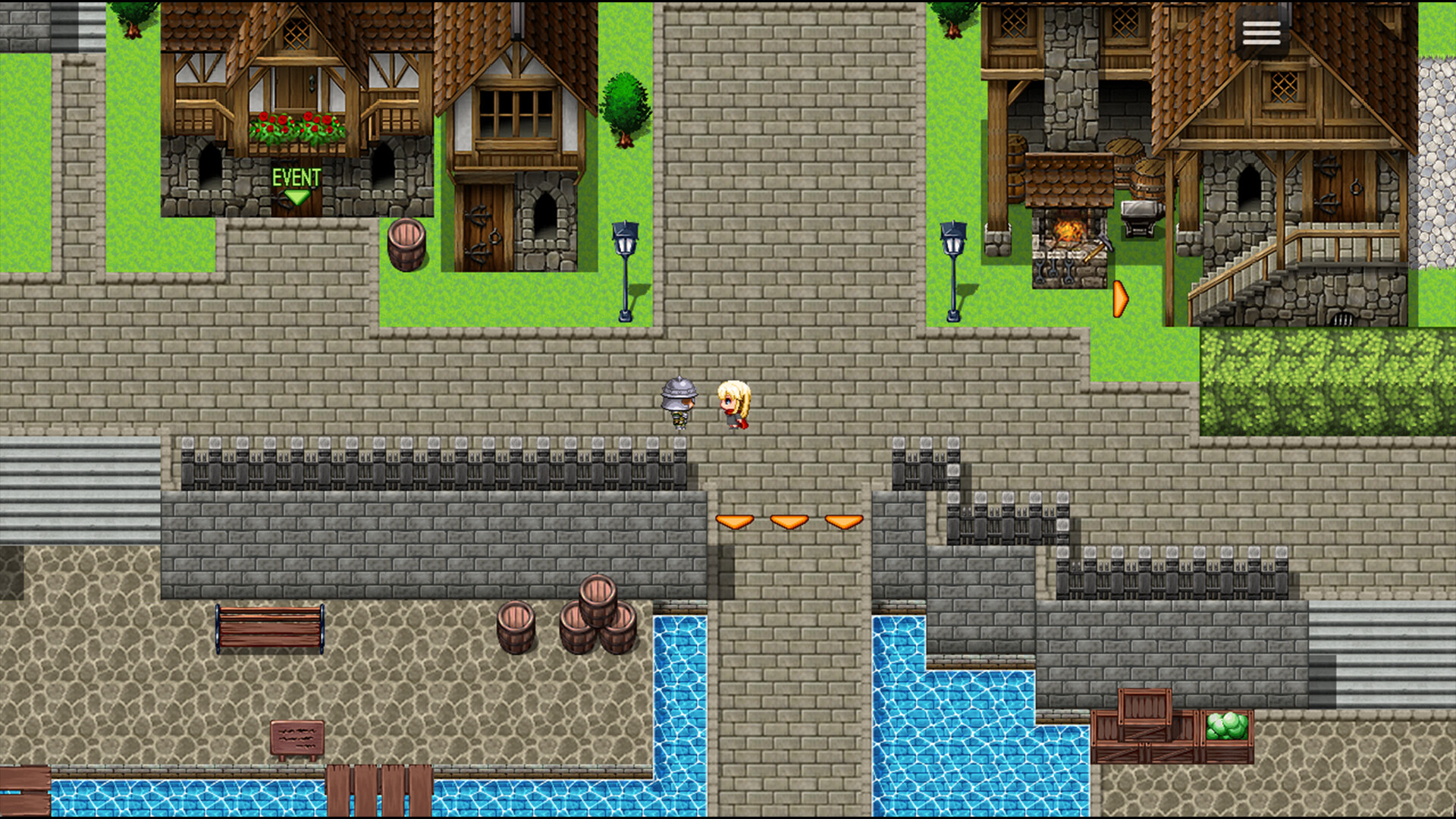 图片[2]-【PC/RPG/中文】冒险家安娜 Fallen Adventurer Anna V1.04 STEAM官方中文版【792MB】-马克游戏