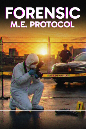 FORENSIC – M.E. Protocol-单机岛