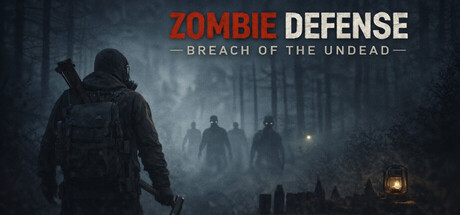 僵尸防御：亡灵入侵 (Zombie DefenseBreach of The Undead) Build.23981245 [中文][2.77G]-极客游戏