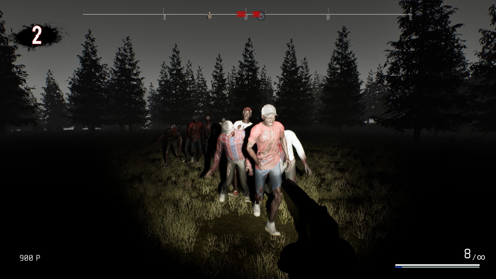 图片[4]-僵尸防御：亡灵入侵 (Zombie DefenseBreach of The Undead) Build.23981245 [中文][2.77G]-极客游戏