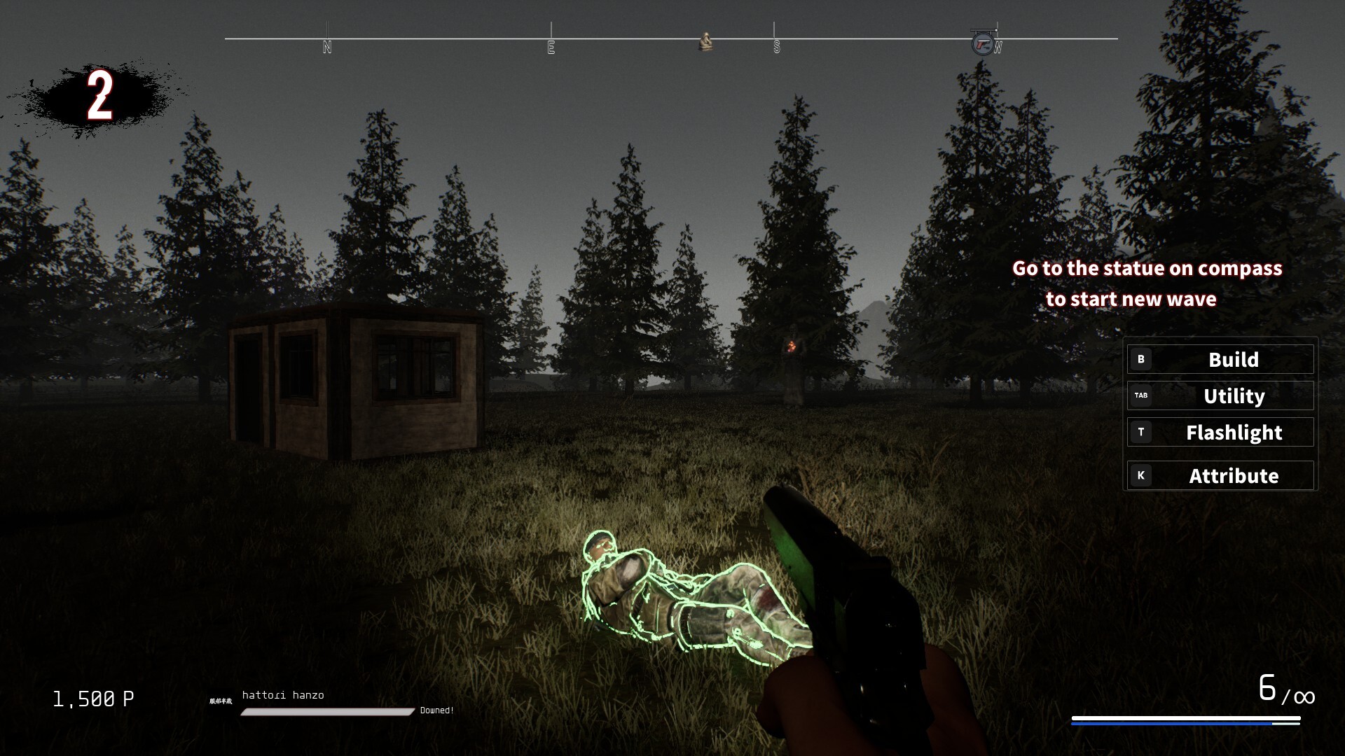 图片[3]-僵尸防御：亡灵入侵 (Zombie DefenseBreach of The Undead) Build.23981245 [中文][2.77G]-极客游戏