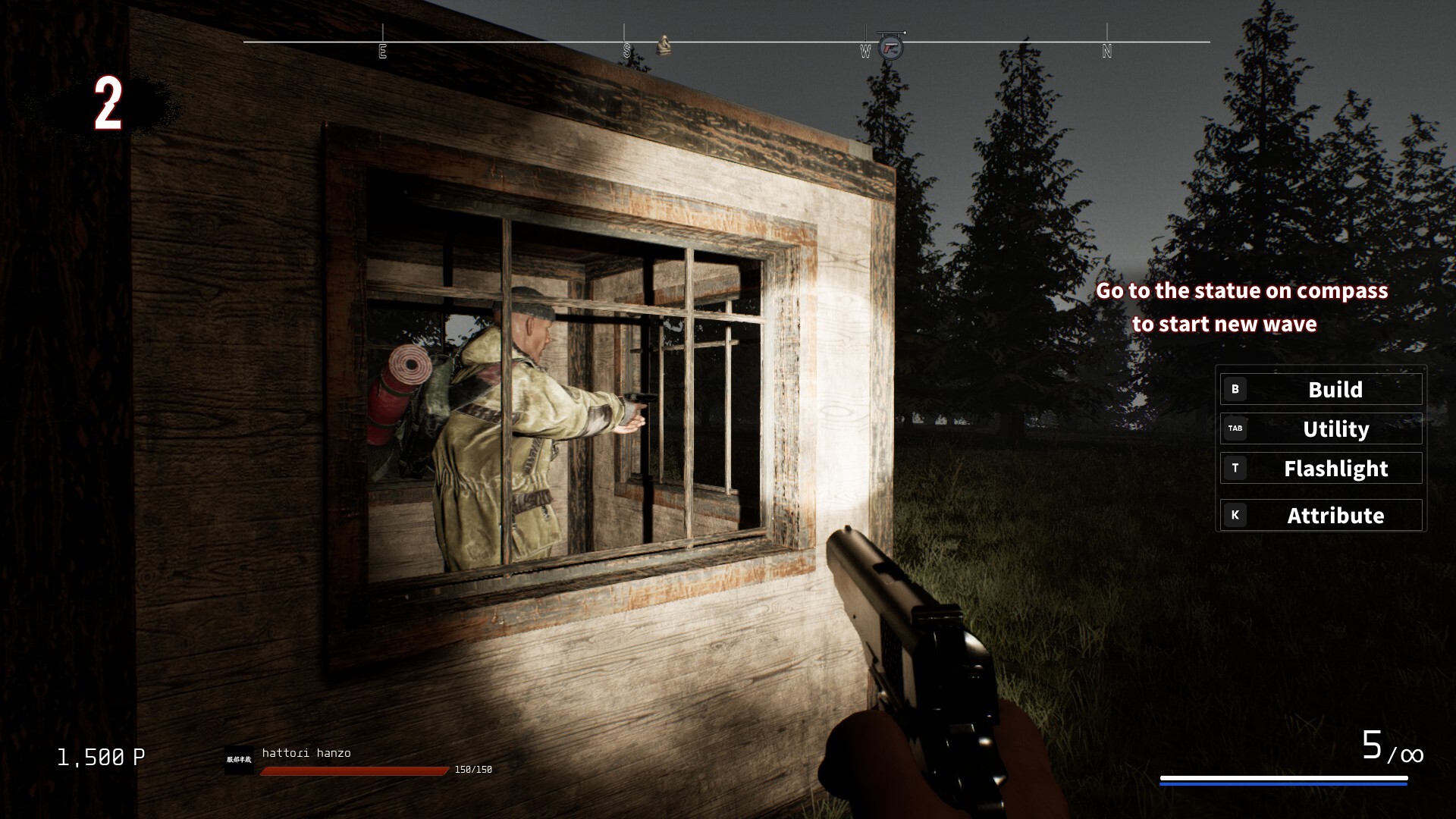 僵尸防御：亡灵突破/Zombie Defense:Breach of The Undead