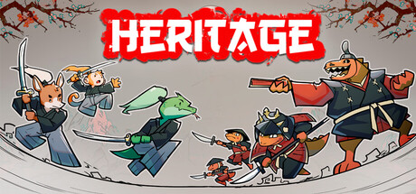 遗产（Heritage）Build.24644449 [中文][0.33G]-极客游戏