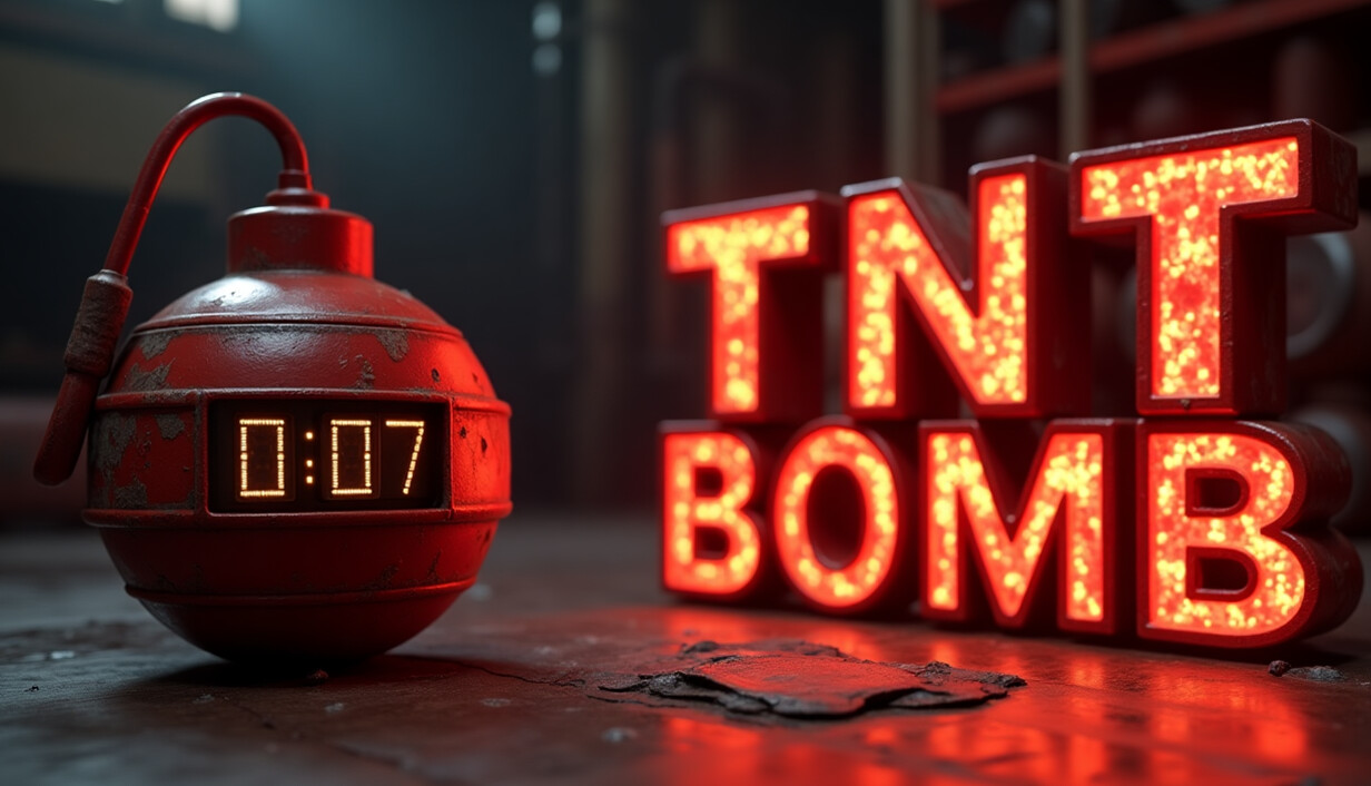 TNT炸弹/TNT Bomb