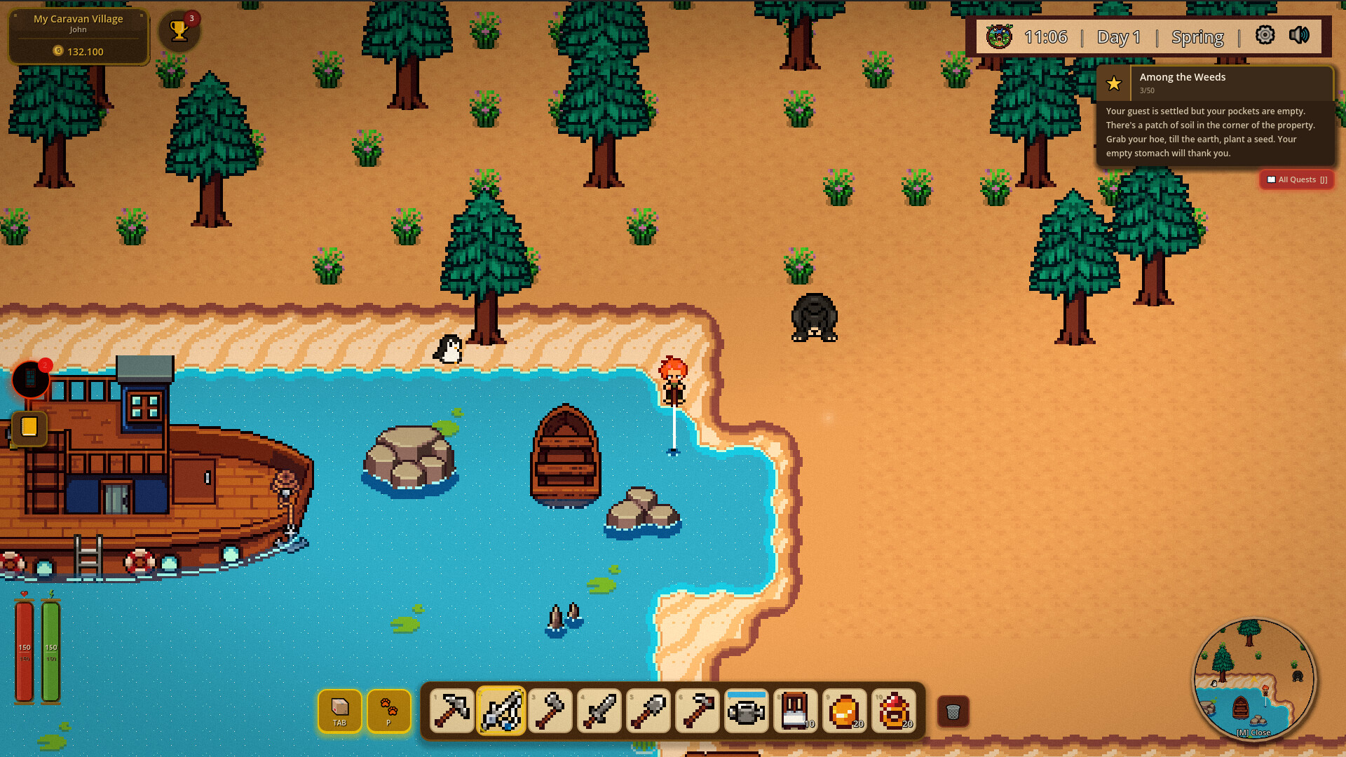 图片[16]-大篷车村：农耕生活 (Caravan Village Farming Life) Build.23910513 [中文][0.2G]-极客游戏