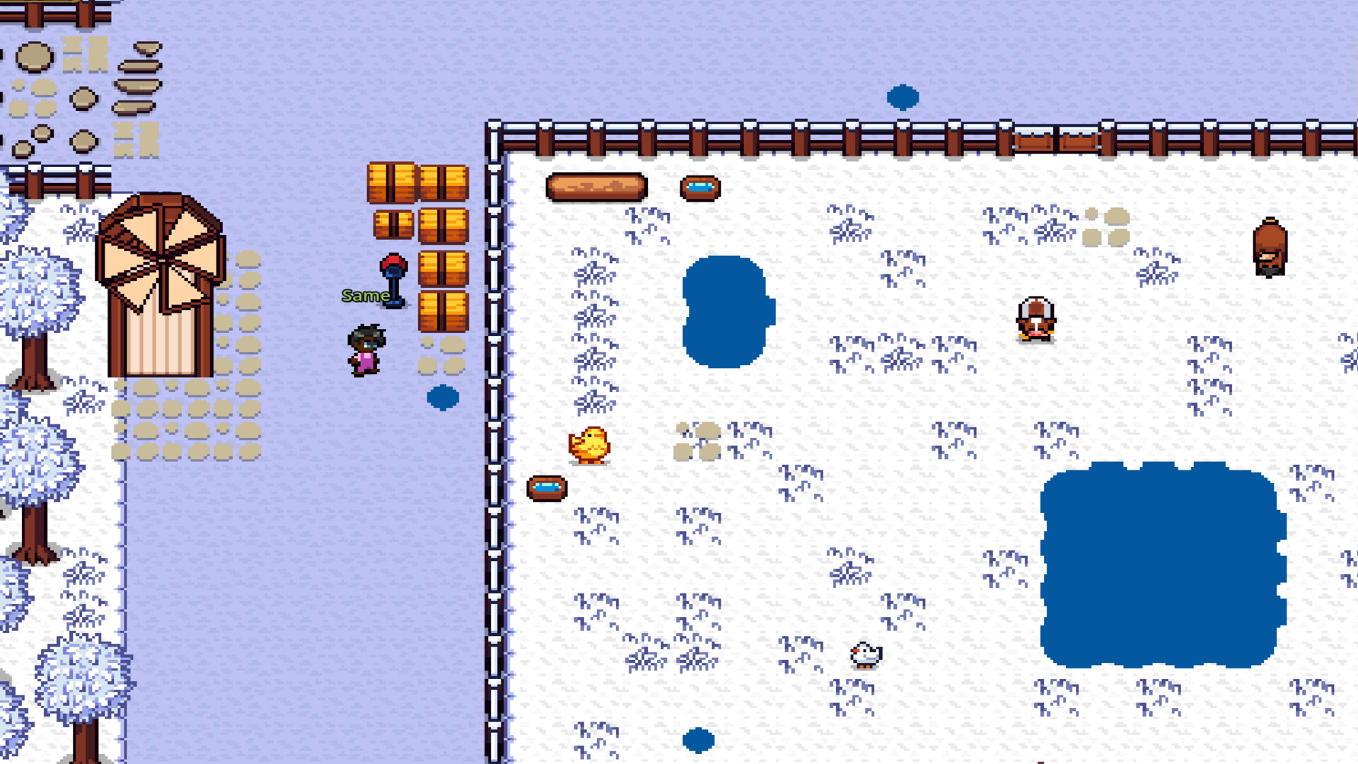 图片[5]-大篷车村：农耕生活 (Caravan Village Farming Life) Build.23910513 [中文][0.2G]-极客游戏
