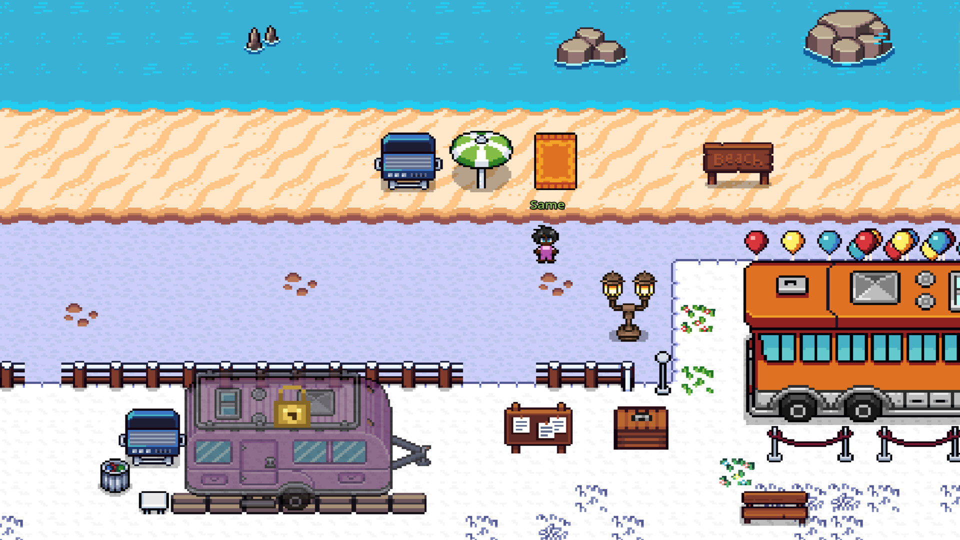 图片[10]-大篷车村：农耕生活 (Caravan Village Farming Life) Build.23910513 [中文][0.2G]-极客游戏