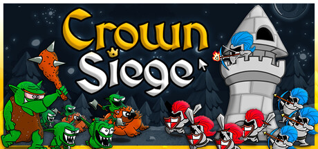 收冠之战(Crown Siege)免安装中文版 收冠之战(Crown Siege)免安装中文版