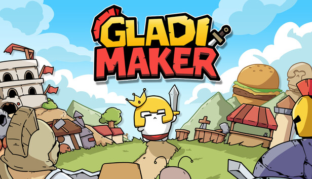 GLADIMAKER - 角斗创客