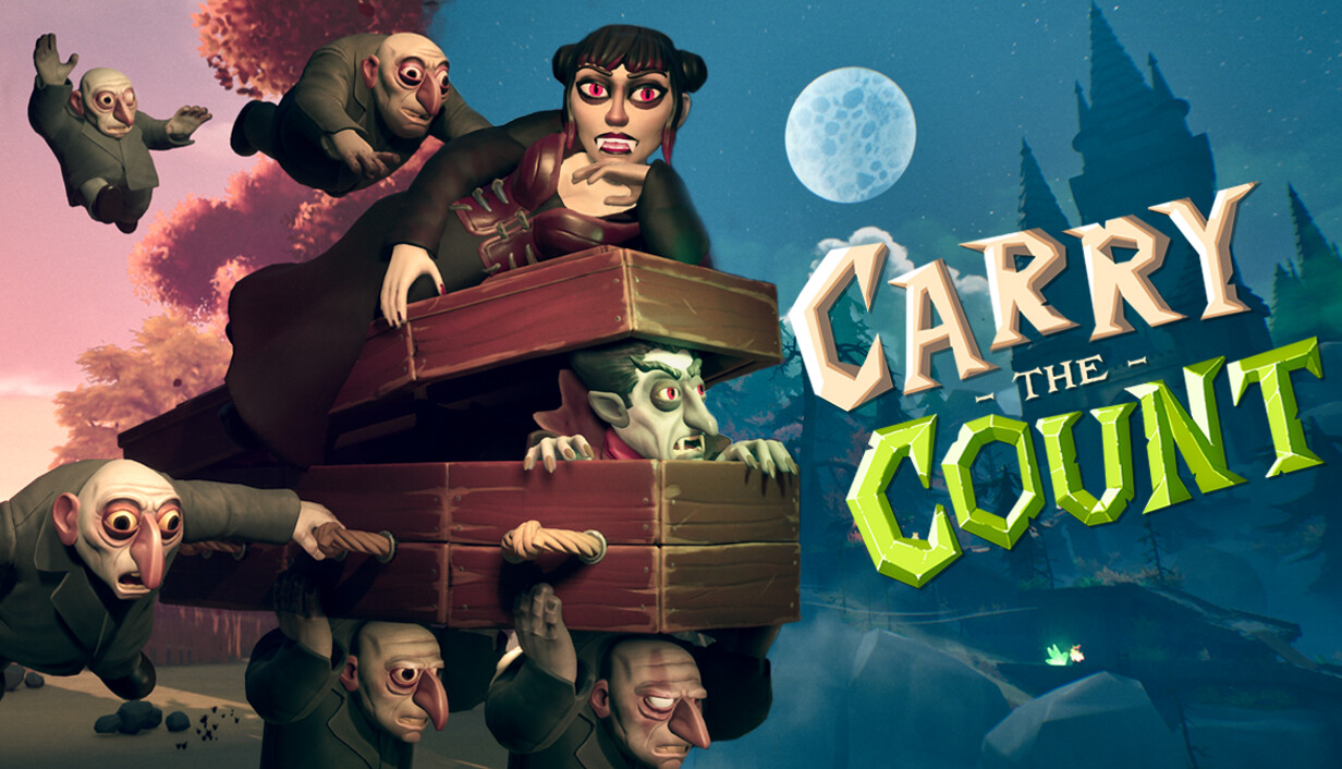 抬走伯爵/Carry The Count