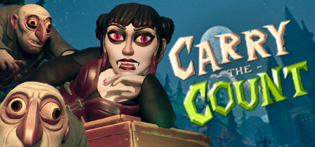 抬走伯爵|Carry The Count|Build.25651106|官方中文|支持手柄|容量5.3G插图1APXGAME 抬走伯爵|Carry The Count|Build.25651106|官方中文|支持手柄|容量5.3G插图1APXGAME