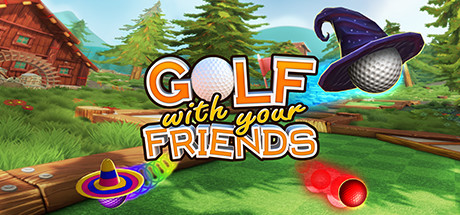 《友尽高尔夫豪华版/Golf With Friends/Golf With Your Friends Deluxe Edition》v282集成奥林匹斯奥德赛DLC|官中|容量4.3GB