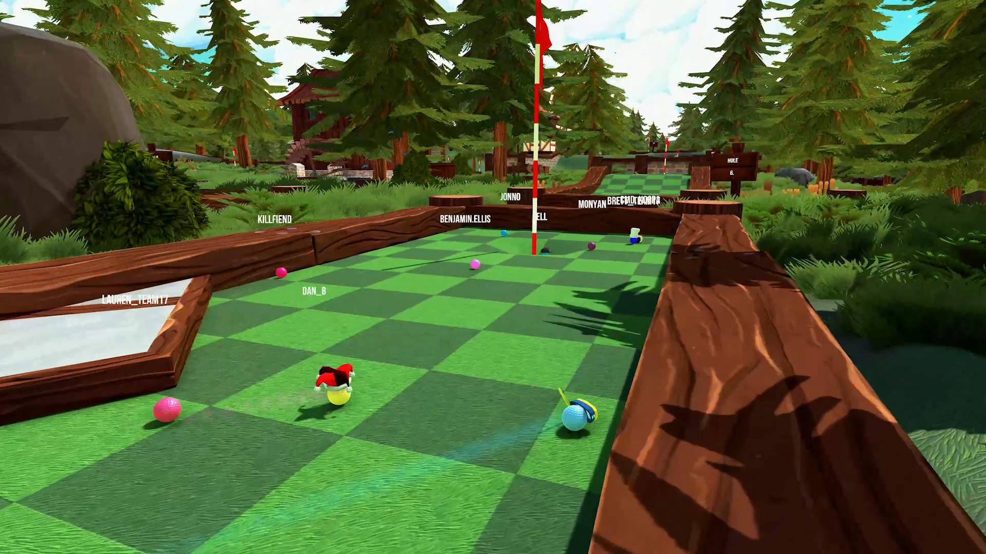 友尽高尔夫|v20250601|全DLC|官方中文|支持手柄|Golf With Your Friends|和你的朋友打高尔夫|和朋友们一起高尔夫 - 11