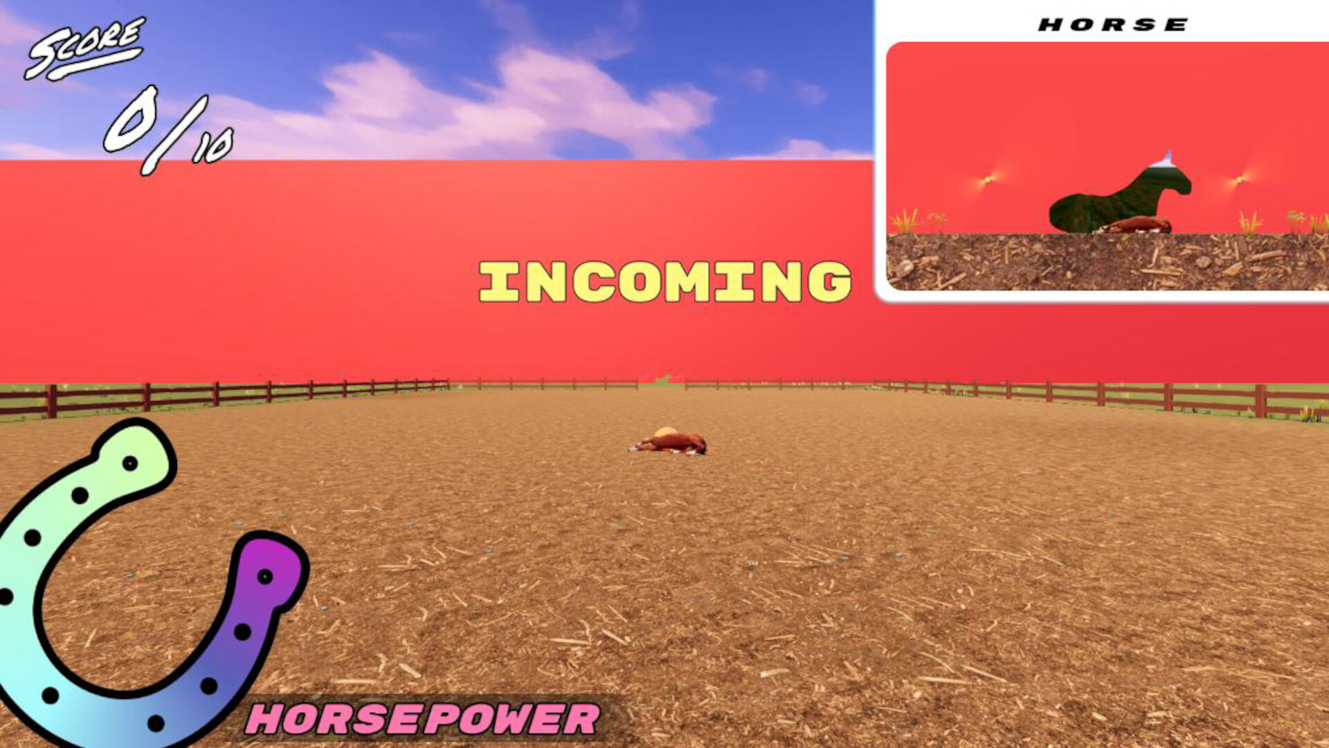 驯服你的马:冠军版|Hole Your Horses: Champion Edition|官方英文|容量802M插图3vexvex 截图 #1